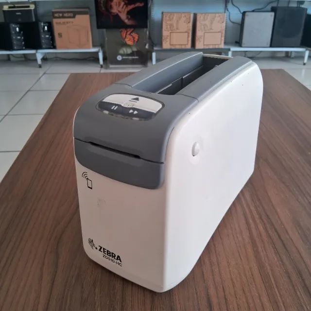 Zebra ZD510-HC Pronta Entrega HOJE - Foto 2