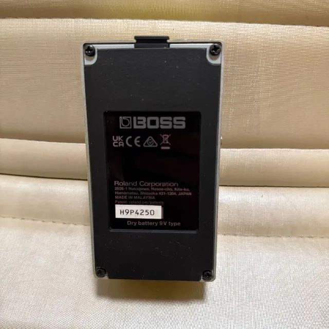 Pedal Boss Sd1 - Super Overdrive - Praticamente sem uso, Na Caixa!!! - Foto 6