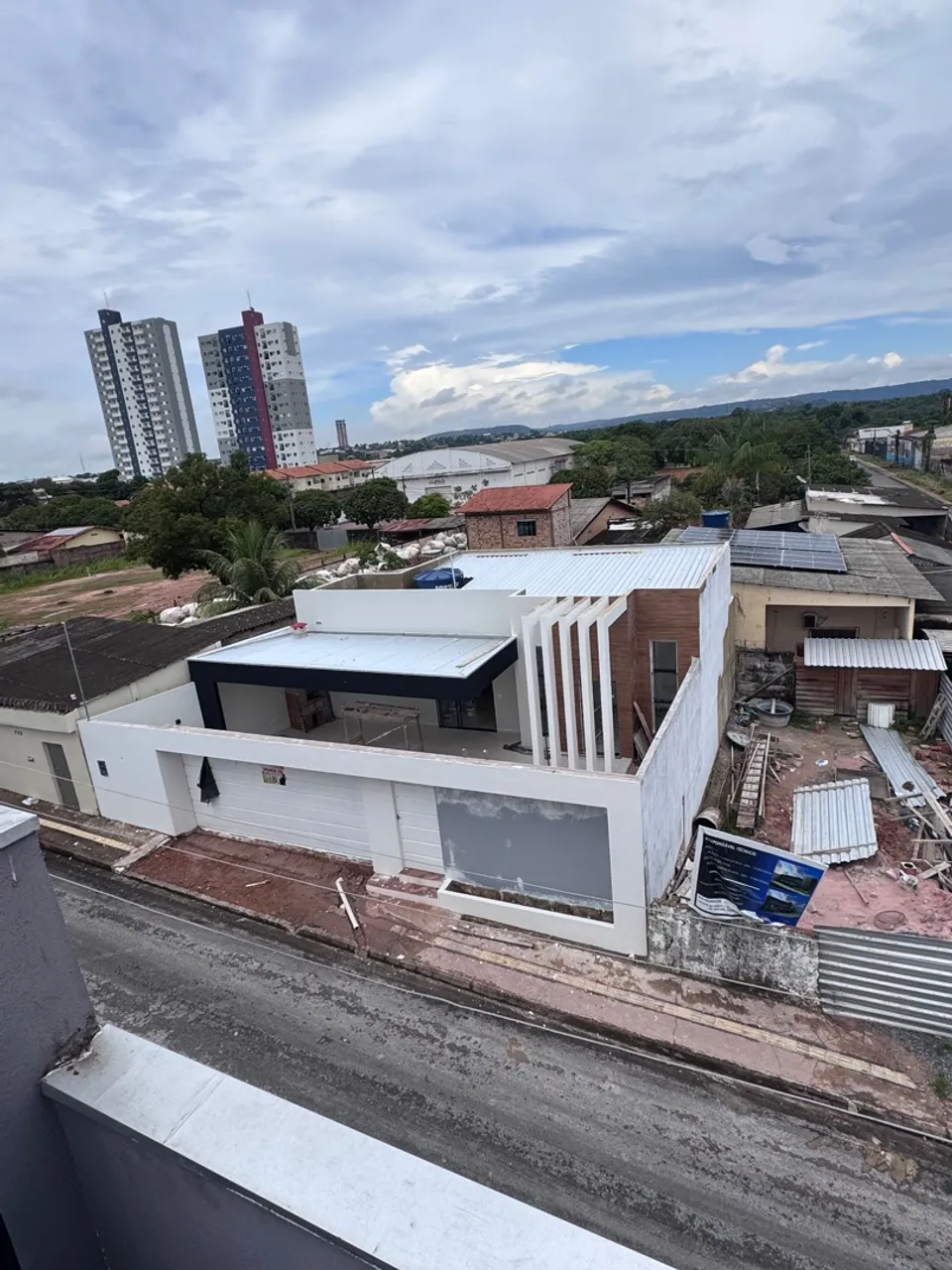 Casa nova próximo ao Barrudada