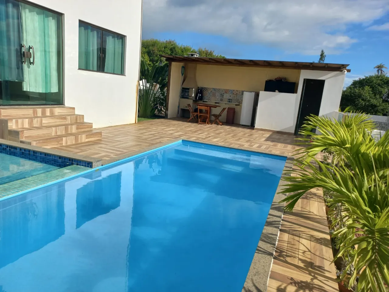 CASA PARA VENDA OU ALUGUEL TEMPORADA EM PORTO SAUÍPE- CONDOMÍNIO ÁGUAS DE SAUÍPE