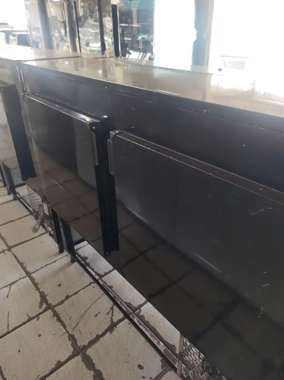 Balcão refrigerado para padaria e comércio alimentício em geral - Foto 5