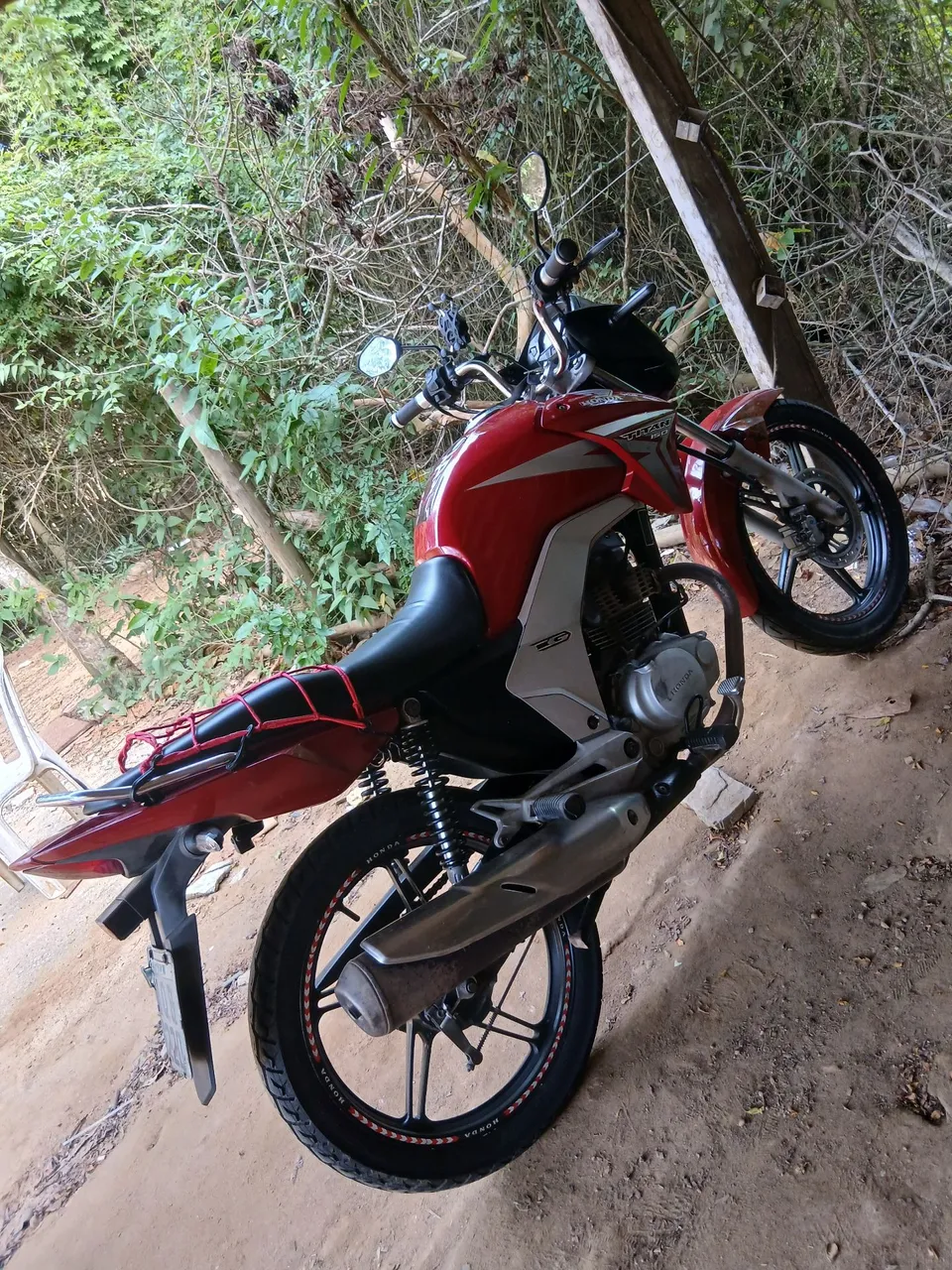 HONDA TITAN CG 150 EX 2014