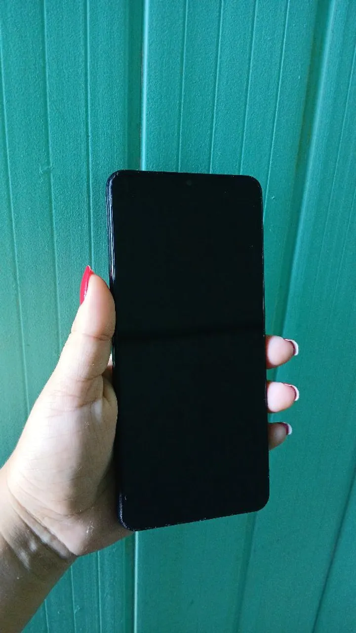 Samsung A12, 64 gigas