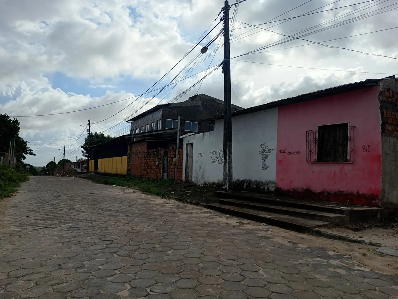 Casa/ Sítio no residencial pirâmide perto de tudo, avenida