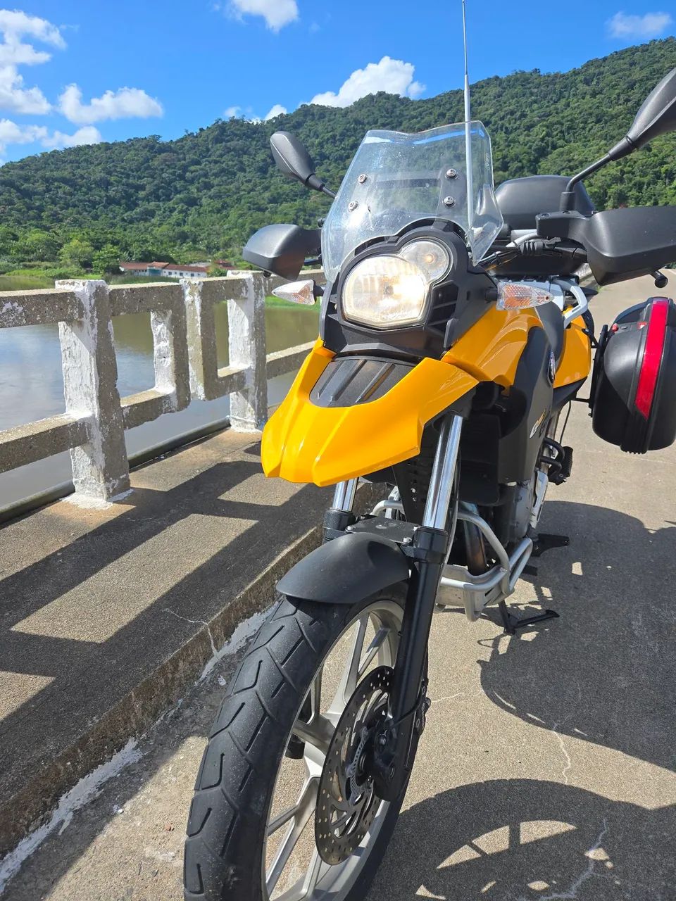 Bmw gs 650 - Foto 2