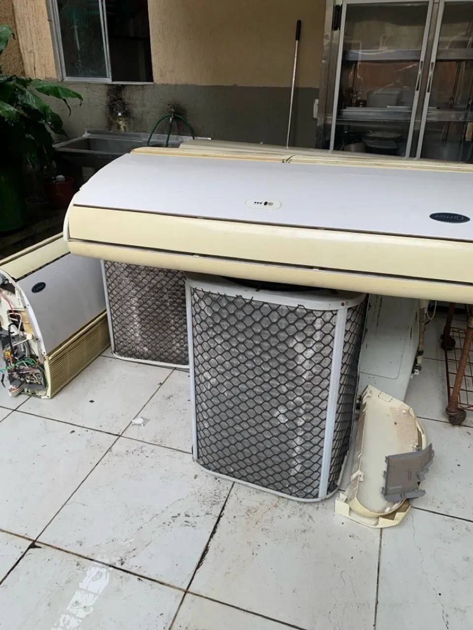Oportunidade! O5 ar-condicionado de 36btws por R$ 6.000,00