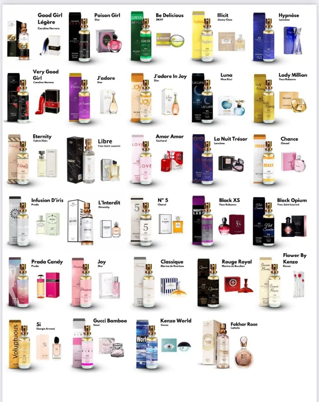 Perfume Árabe: Fragrâncias com alta fixação! - Foto 4