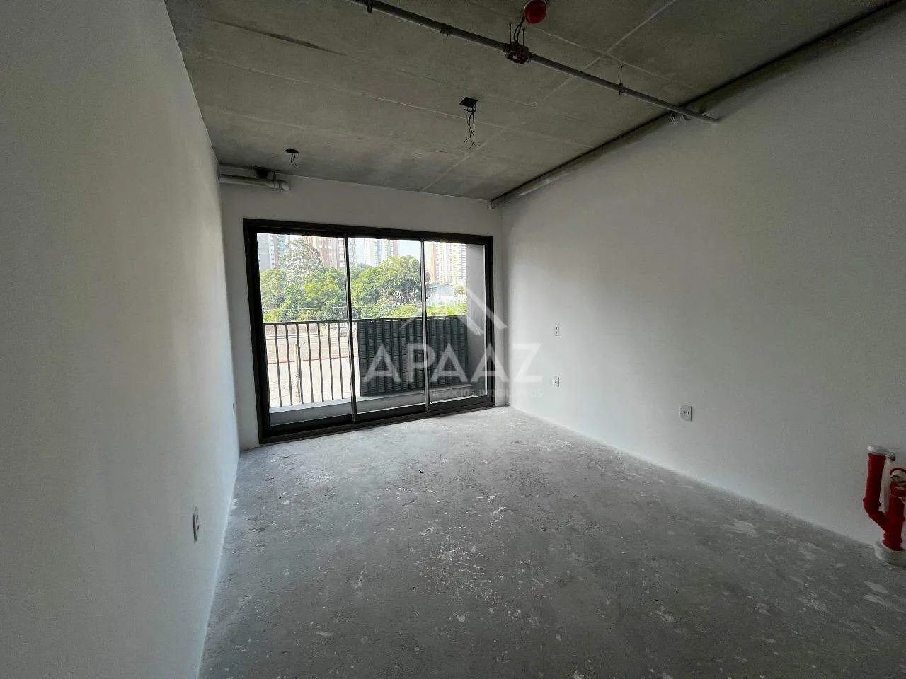 Sala para aluguel, 1 quarto, Vila Regente Feijó - São Paulo/SP