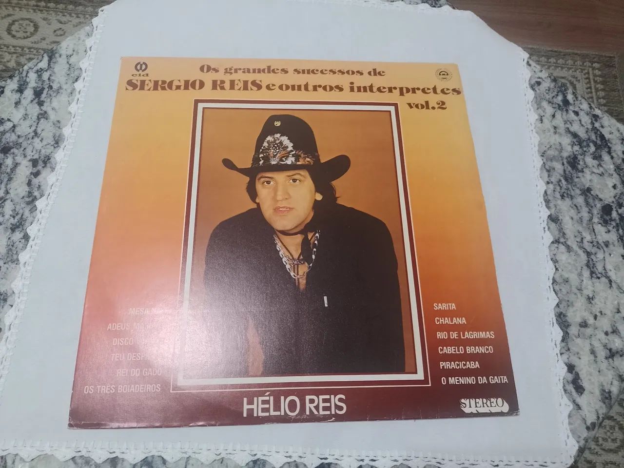 Discos de vinil