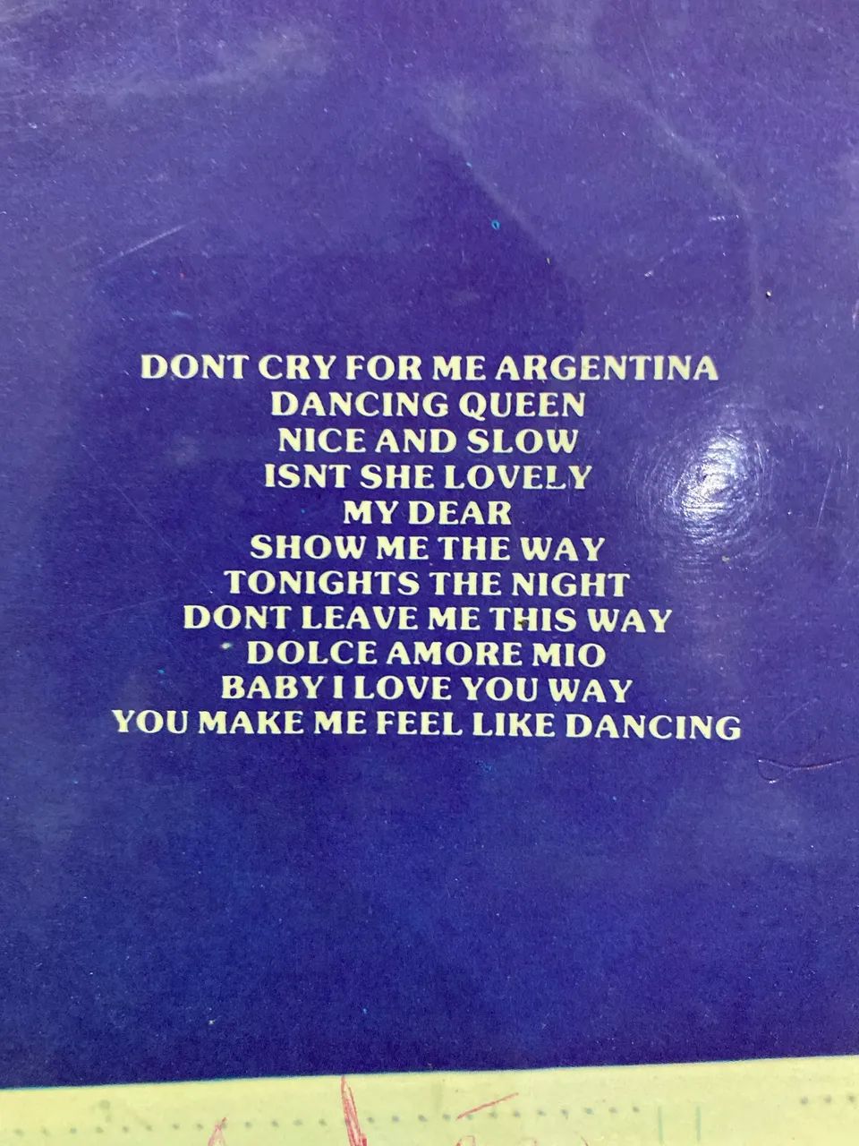 LP Disco de Vinil Premier Mundial 5  - Foto 3