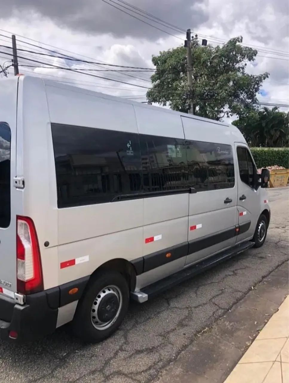 Renault master 3h2l - Foto 4