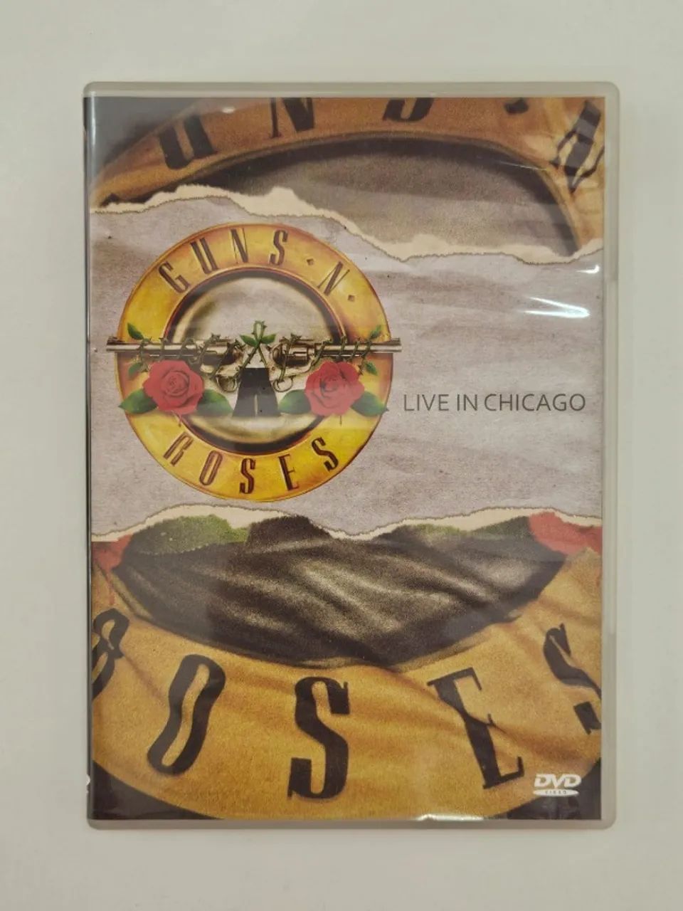 Guns N' Roses - Live in Chicago