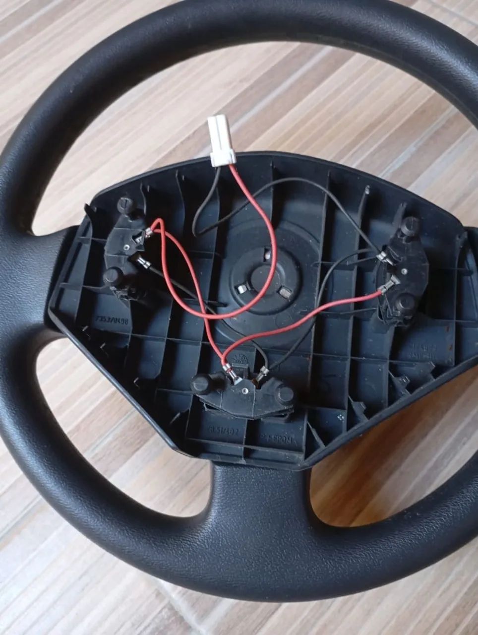 Volante da marca Fiat  - Foto 2