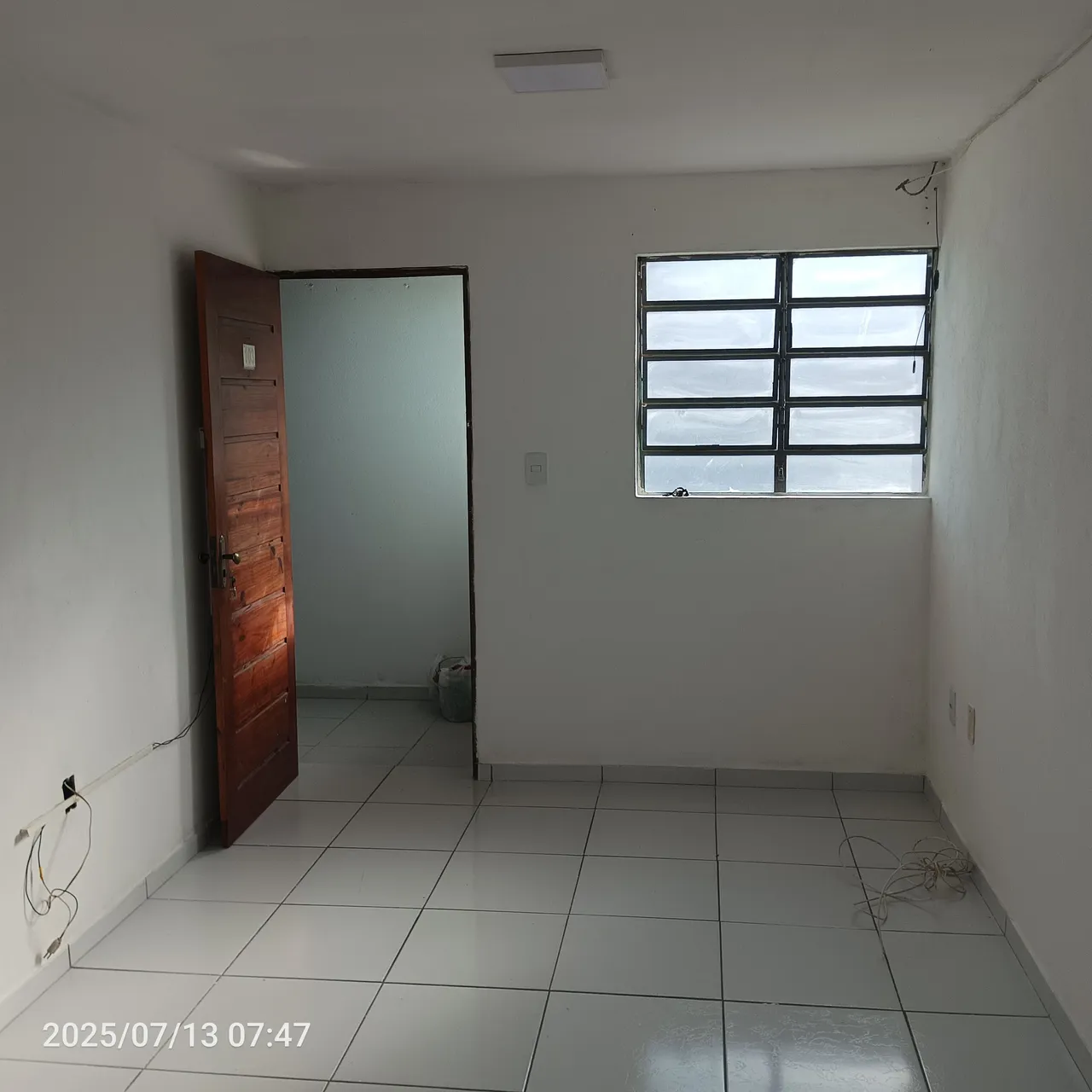 Apartamento no bairro das indústrias