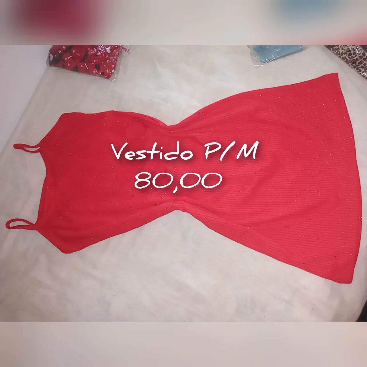 Camisola de renda feminina - Foto 2