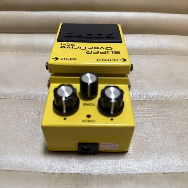 Pedal Boss Sd1 - Super Overdrive - Praticamente sem uso, Na Caixa!!! - Foto 4