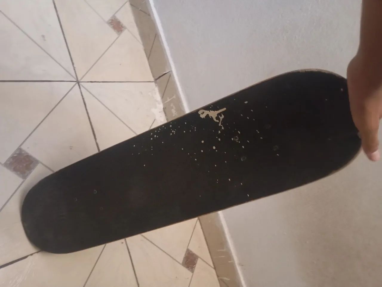 Skate usado em bom estado