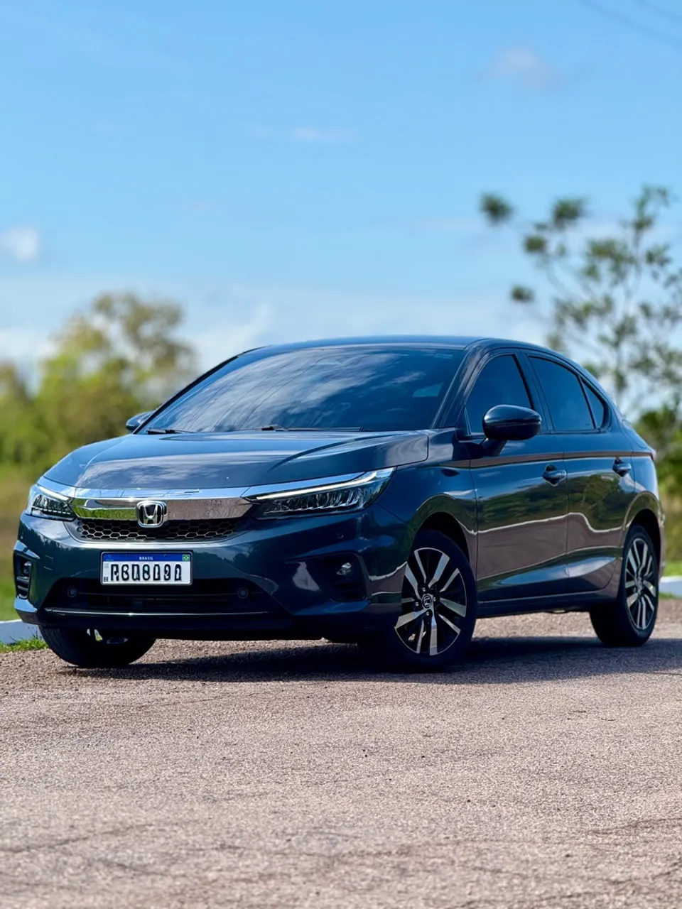Honda City Touring única donA