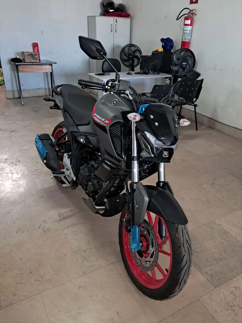 FZ 15 2025 0 KM - Foto 3