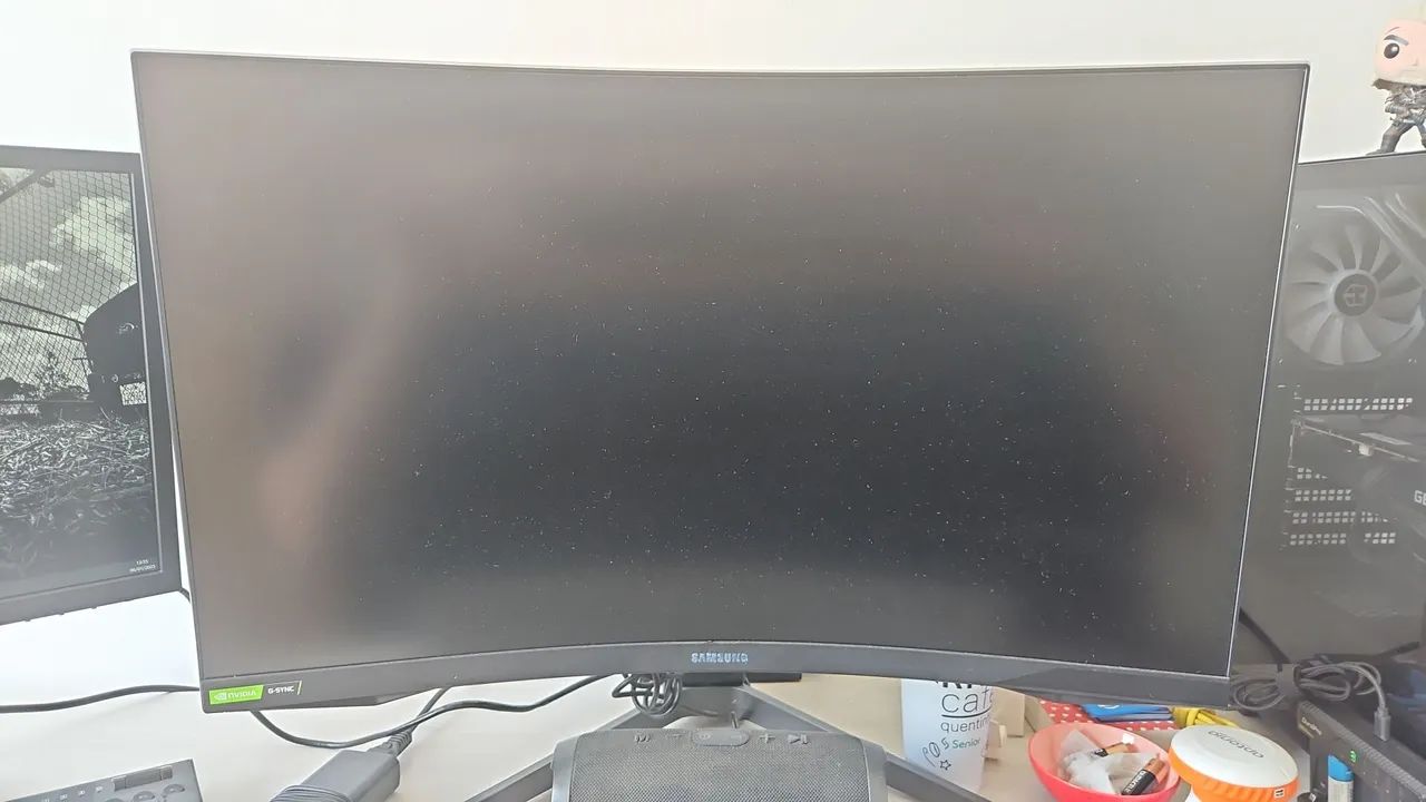 Monitor Samsung Odyssey G7 240hz 1ms WQHD