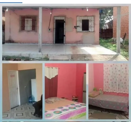 Aluga se uma casa