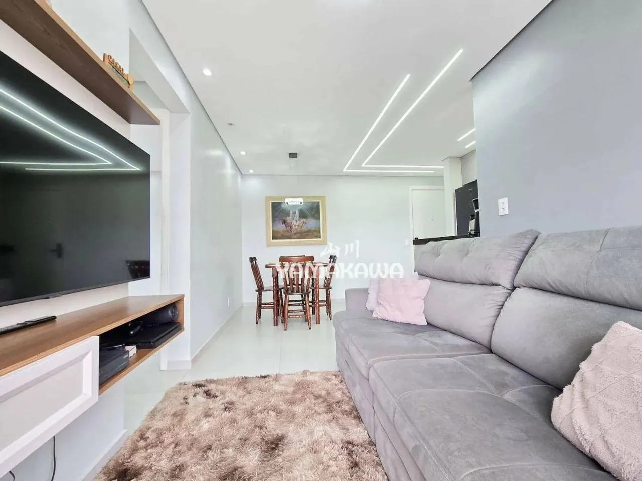 Apartamento com 2 dormitórios à venda, 47 m² por R$ 365.000,00 - Cidade Líder - São Paulo/