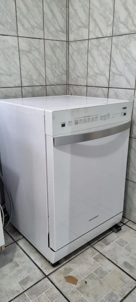 Lava louças Brastemp 14 serviços 3 GAVETAS