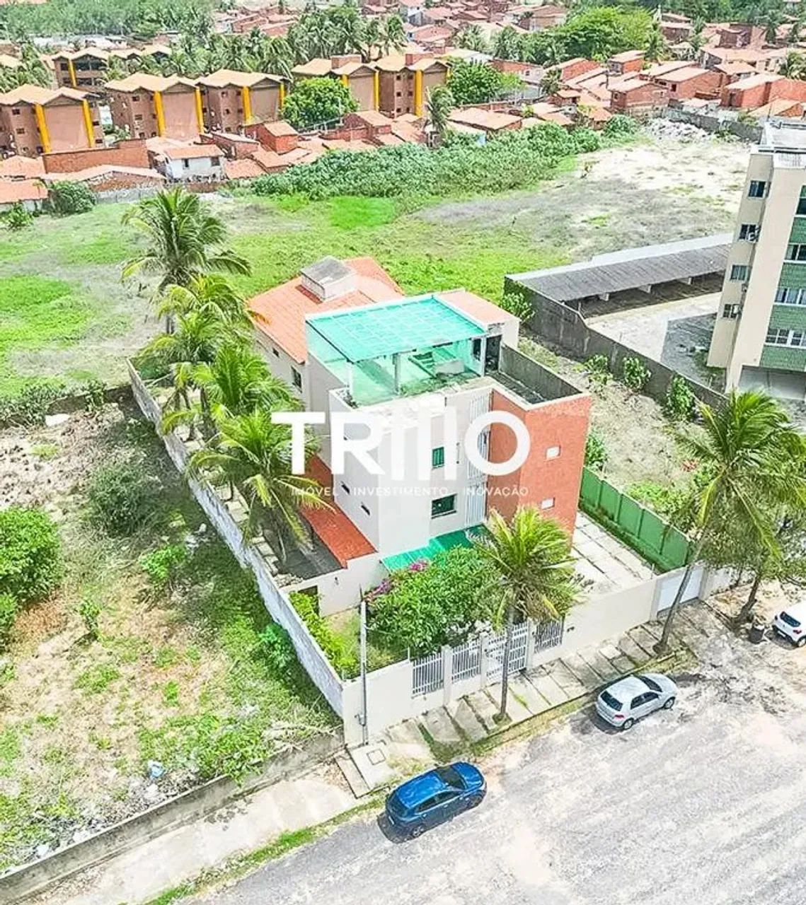 Pousada Lar na Praia - Pousada á Venda com 16 quartos, 5 vagas, 970m² (PD0001)