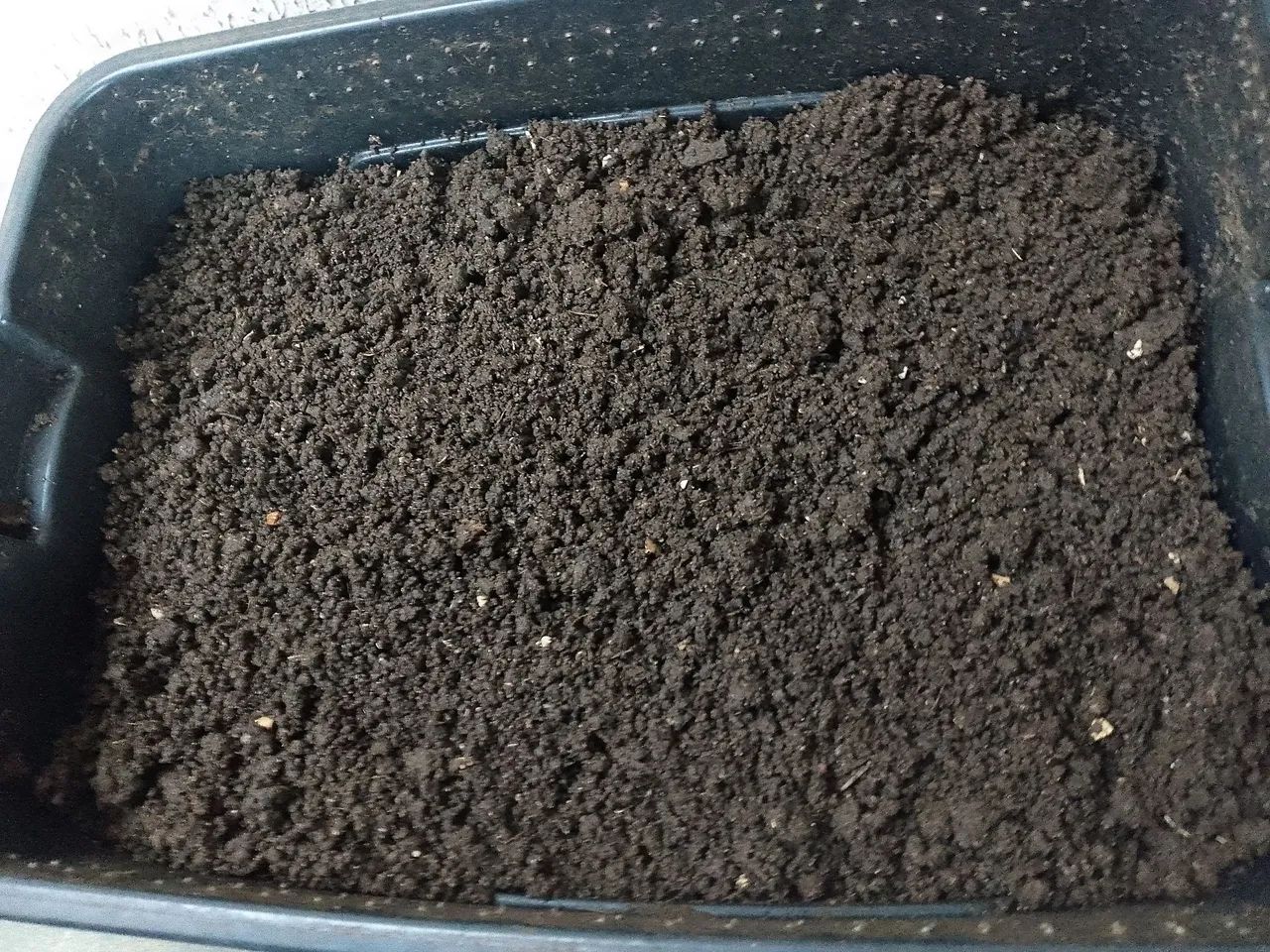 Húmus Toca da Minhoca - 1kg - Adubo Orgânico - 100% Natural - Foto 3