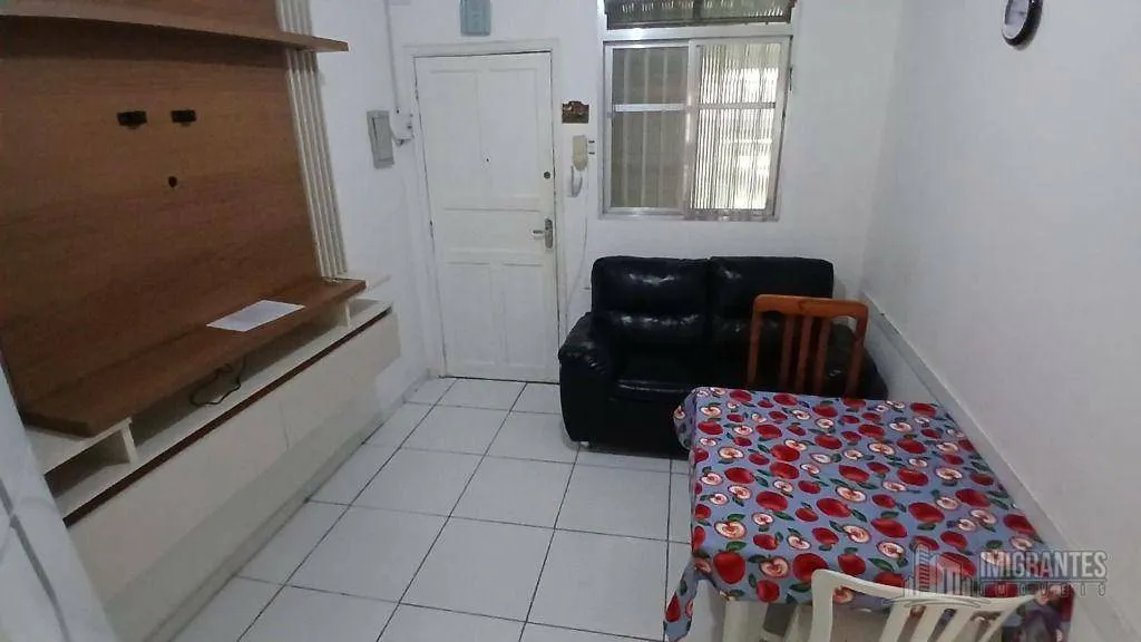 Apartamento para alugar no Boqueirão, em Praia Grande SP