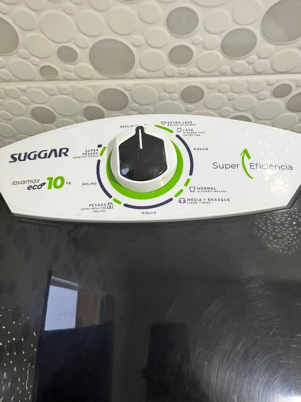 Tanquinho Suggar 10 kg
