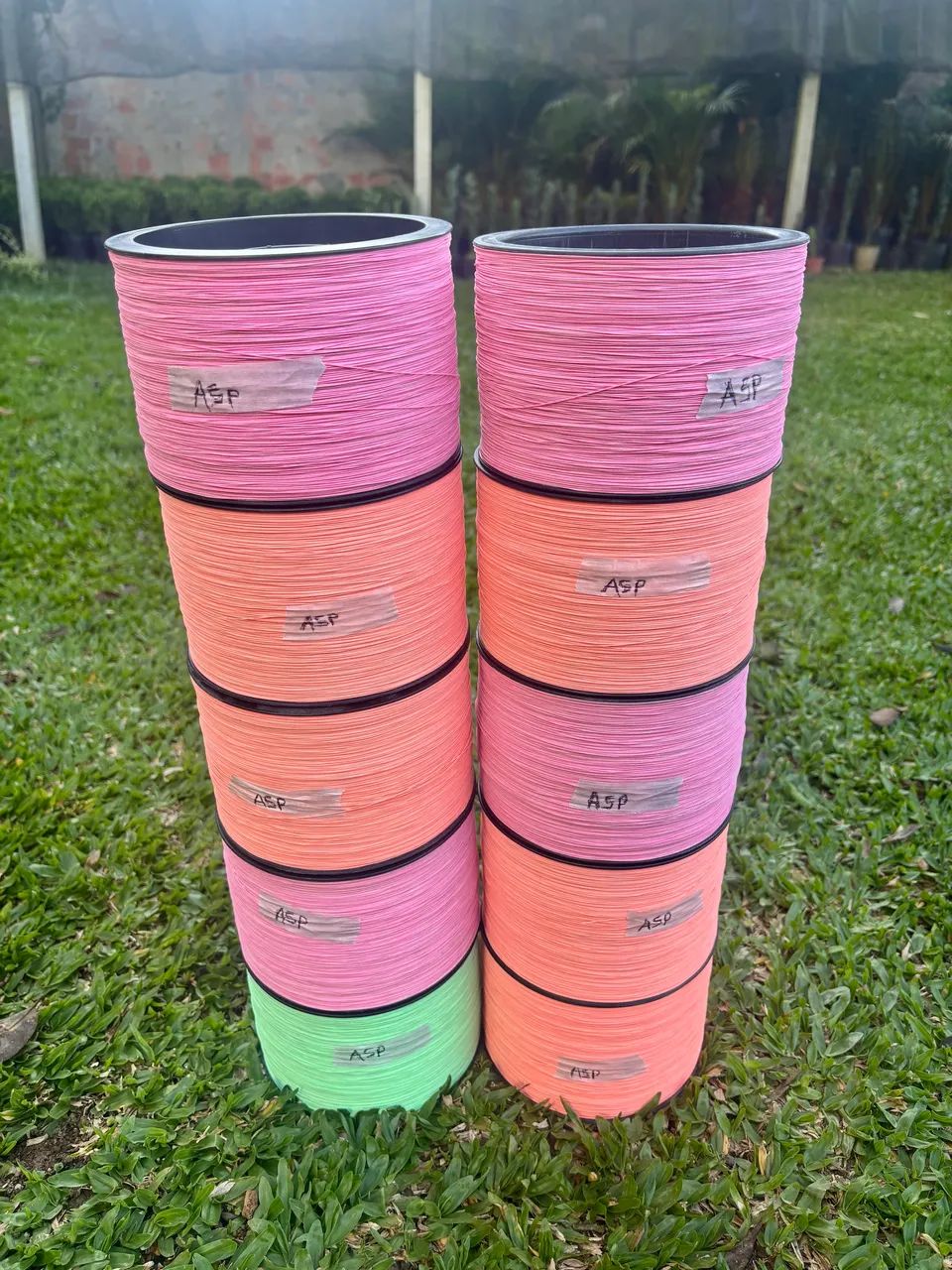 Linha para pipa  - Foto 2