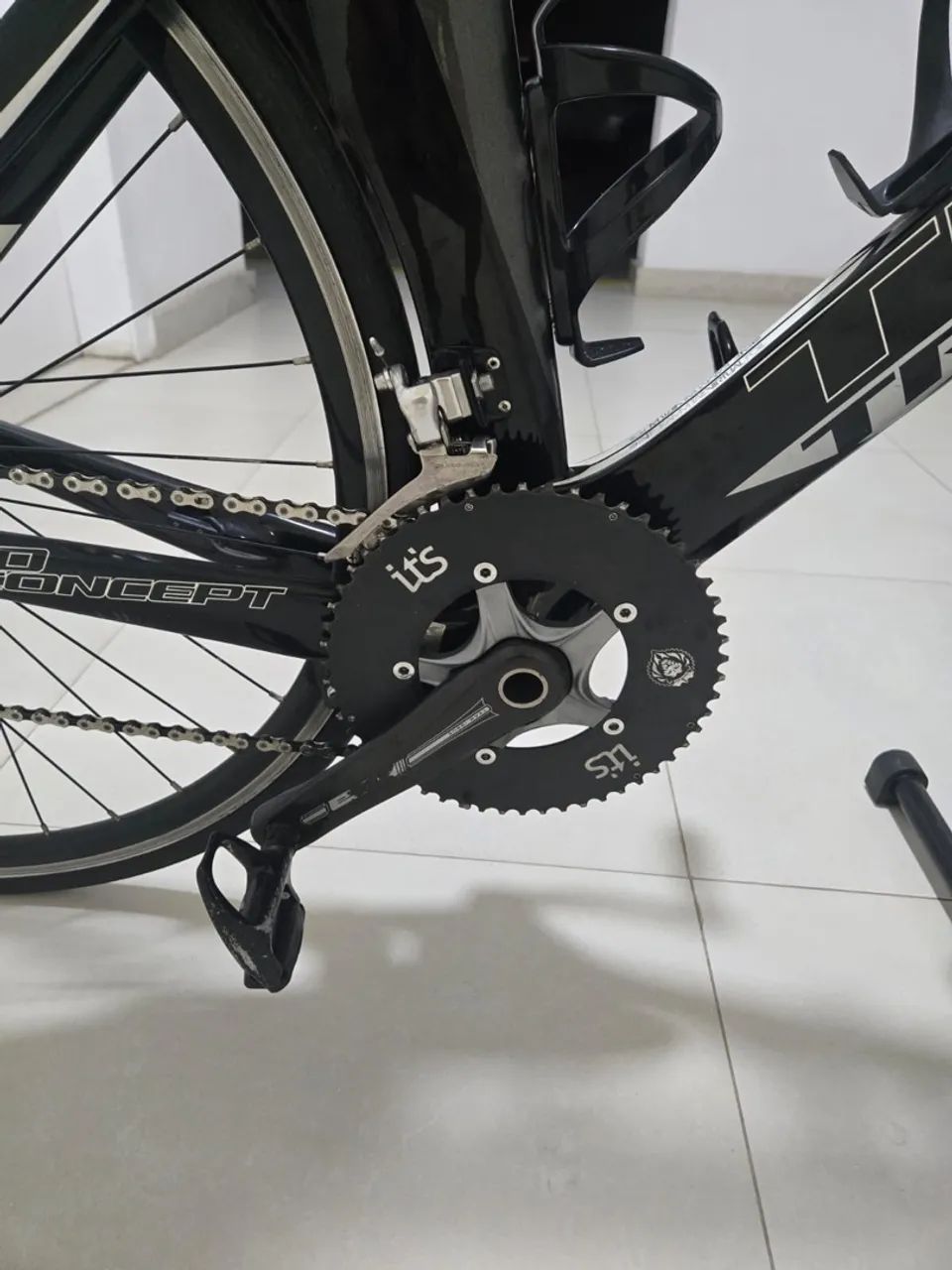 Trek Concept 2012 , tam. 56, com NF - Foto 5