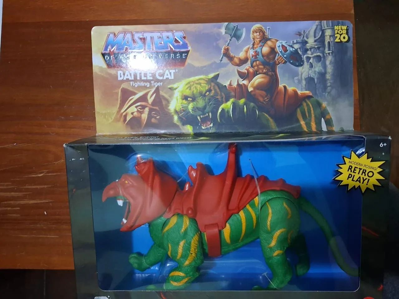 He Man Gato Guerreiro  - Foto 2