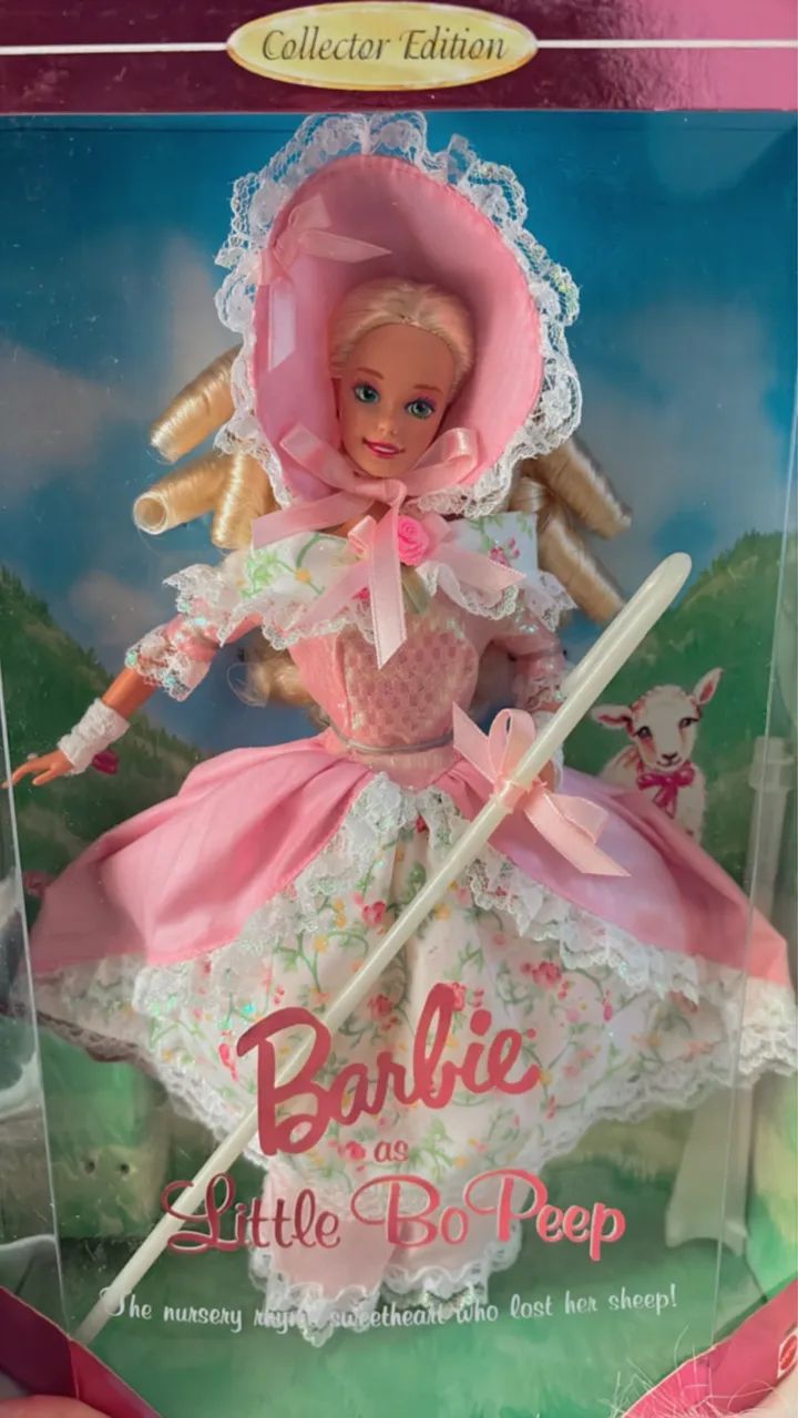 Barbie Collector Little Bo Peep  - Foto 3