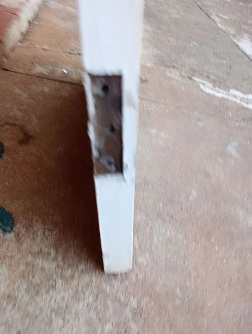 Porta de madeira maciça,com vidro 