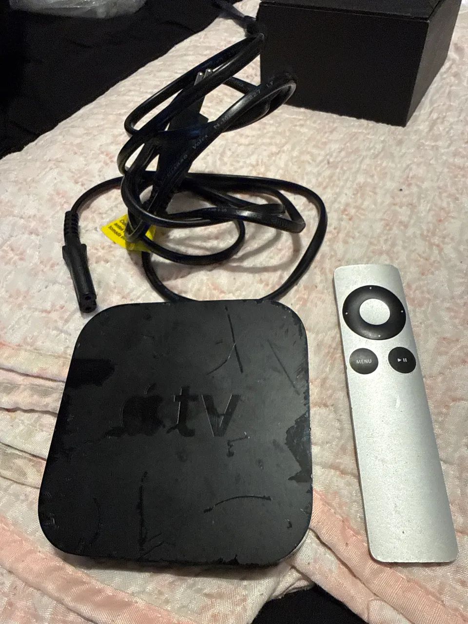 Apple TV 3rd Generation A142764318470982913120