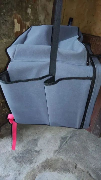 Mochila Impermeável para motociclista  - Foto 3