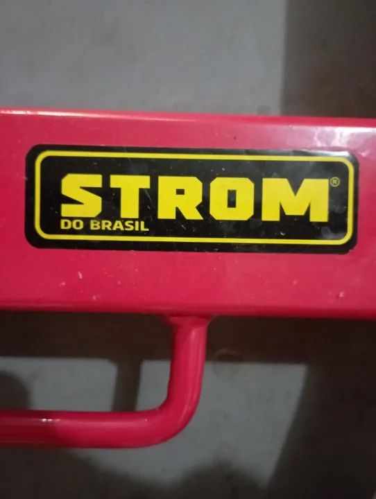 2 Posicionadores Mecânicos De Veículos Strom 680kg - Foto 3