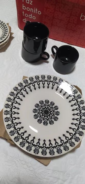 Jogo de Jantar Biona 19 Peças - Foto 3