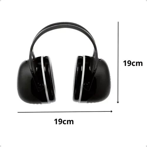 Abafador 3m Peltor X5a - Foto 3