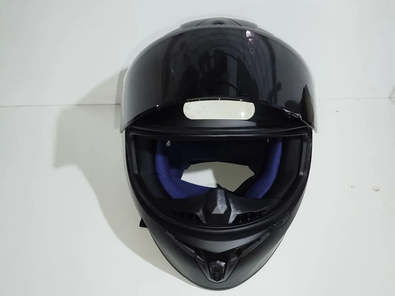 Capacete Axxis Preto Fosco - Foto 3