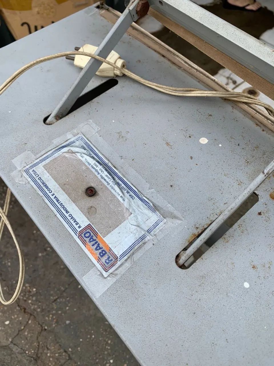 Seladora de embalagens  - Foto 2