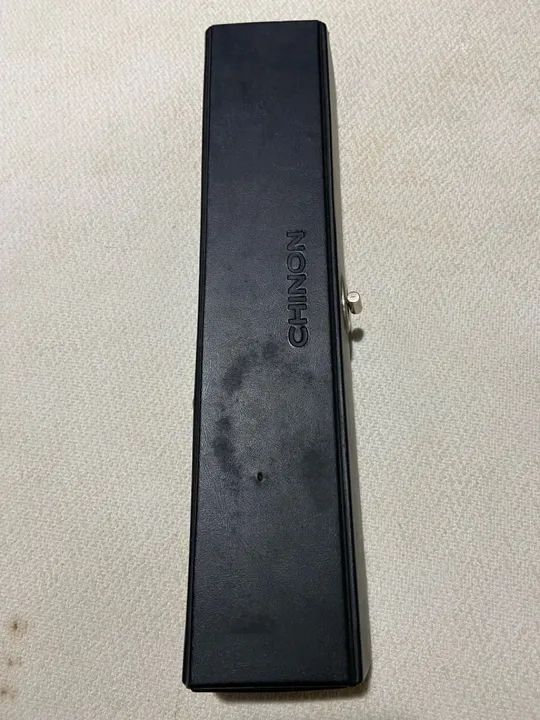 Microfone telescópio chinon  - Foto 5