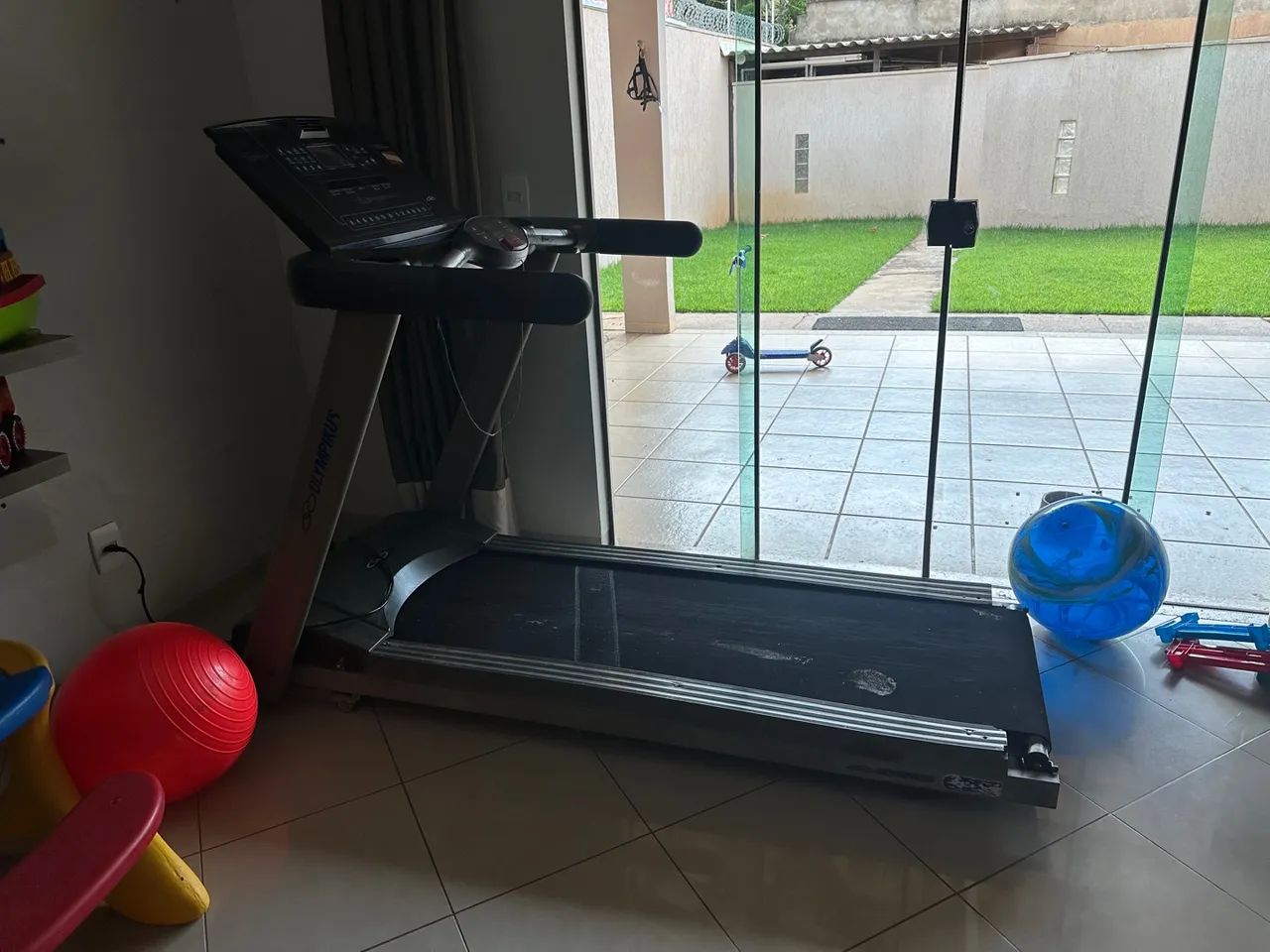 Esteira profissional Olympikus - Foto 4