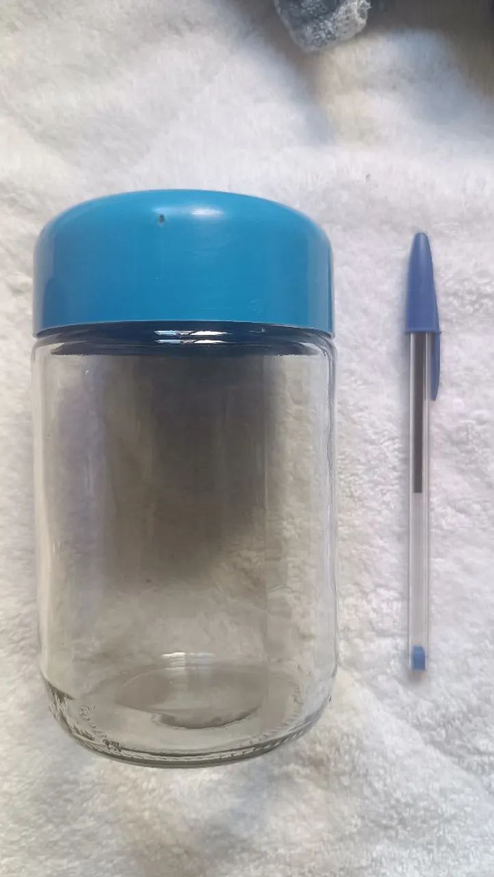 POTES PEQUENOS de VIDRO para Cozinha - Foto 2