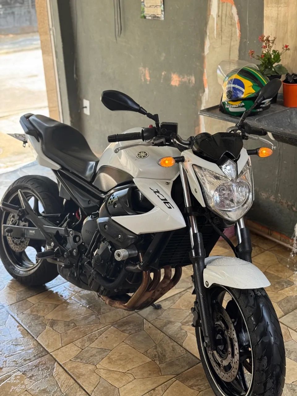 Vendo moto xj6  - Foto 4