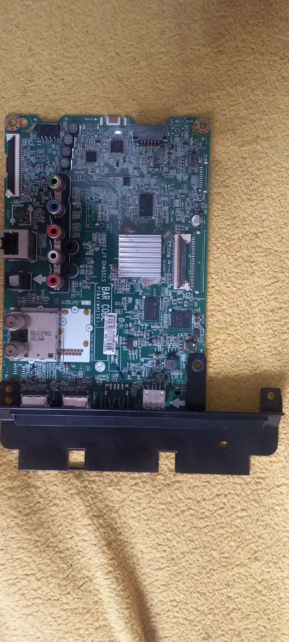 Placa Principal para LG 43lj5500 - Foto 6