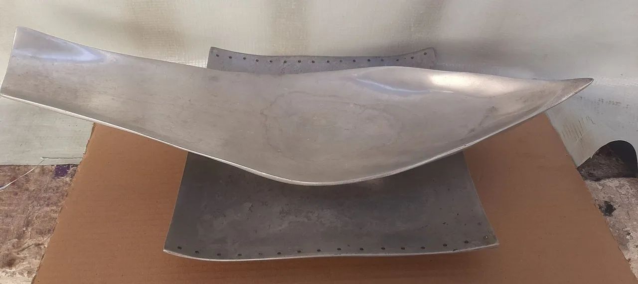 Bandeja de peixe e frutas - Foto 3