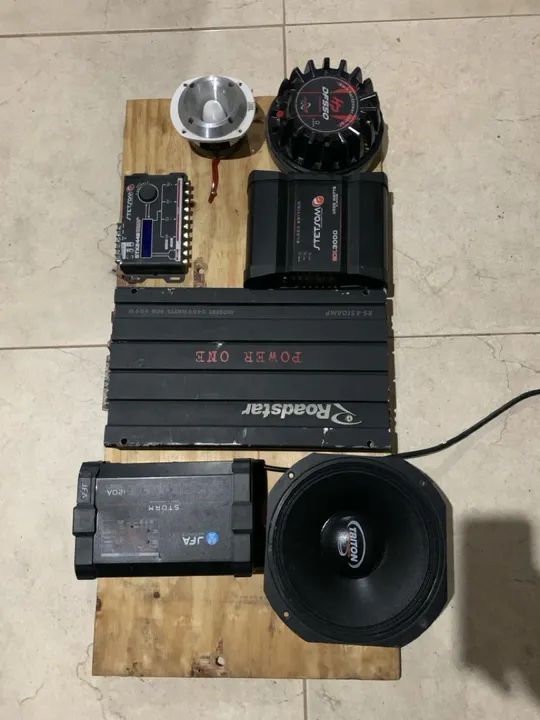 Som automotivo  - Foto 3